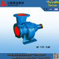 Hw Series Volute Casing Mixed Flow Pump-Sanlian/Kubota